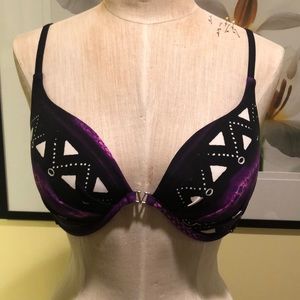 Venus Tribal Print Bikini Top